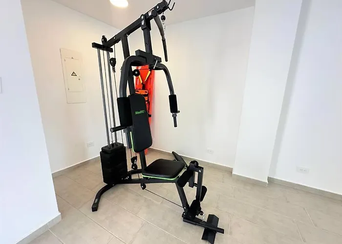 Belmonte 209-Lindo Apartamento En Av Centenario Con Pisicna Gym