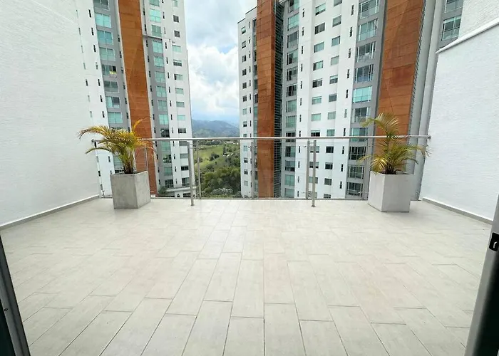 Belmonte 209-Lindo Apartamento En Av Centenario Con Pisicna Gym