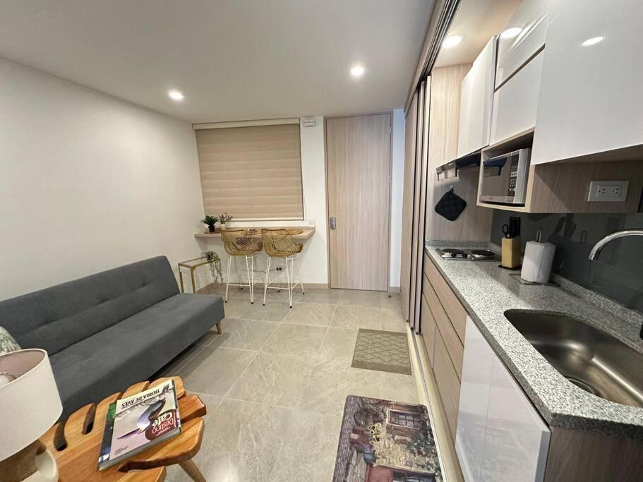 Belmonte 209-lindo En Av Centenario Con Pisicna Gym Apartment Armenia (Quindio)